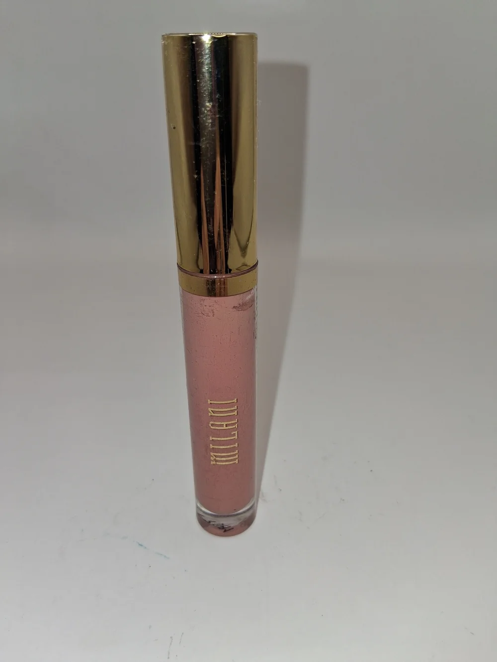 Milani Creamy Liquid Lipstick - Pink Nude